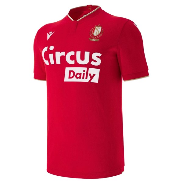 Tailandia Camiseta Standard Liège 1ª 2025/26